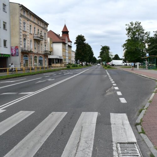 Ruszy remont ulicy Bydgoskiej