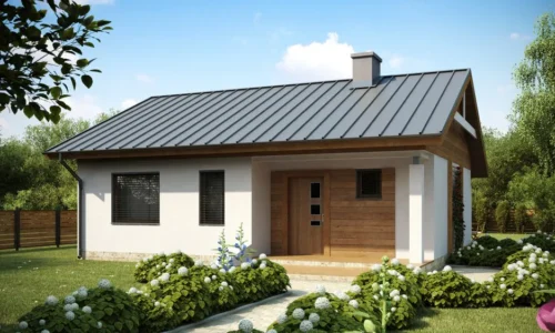 Zalety domów parterowych dla rodzin z małymi dziećmi